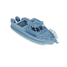 画像をギャラリービューアに読み込む, Coast Guard Patrol Boat 1:64 S Scale