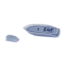 Laden Sie das Bild in den Galerie-Viewer, Luxury Yacht Boat Set 1:220 Z Scale