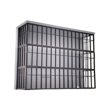 画像をギャラリービューアに読み込む, Outland Models Modern 3-story Commercial Building Shop/Mall(Wide) 1:64 S Scale