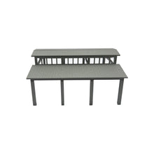 将图片加载到图库查看器,Industrial Style Shed for Factory/Warehouse 1:72