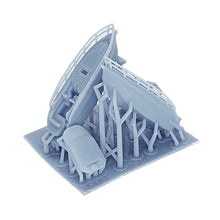 Laden Sie das Bild in den Galerie-Viewer, Luxury Yacht Boat Set 1:220 Z Scale