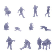 将图片加载到图库查看器,First Aid Paramedic Figure Set 1:220 Z Scale