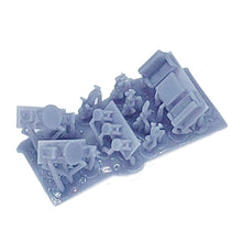 Laden Sie das Bild in den Galerie-Viewer, Interior Accessories & Figures for Cafe 1:160 N Scale