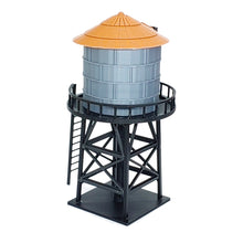 Load image into Gallery viewer, Trackside Water Tower HO Scale (Standard/Taller) 1:87