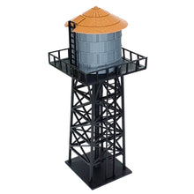 Load image into Gallery viewer, Trackside Water Tower HO Scale (Standard/Taller) 1:87