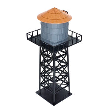 Load image into Gallery viewer, Trackside Water Tower S Scale (Standard/Taller) 1:64