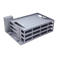 Cargar imagen en el visor de la galería, 4-Story Car Parking Building 1:87 HO Scale