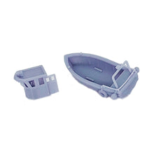 Laden Sie das Bild in den Galerie-Viewer, Fishing Boat Set 1:160 N Scale