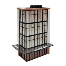 Load image into Gallery viewer, Modern Style 4-Story Office Building Studio Hux HO Scale 1:87