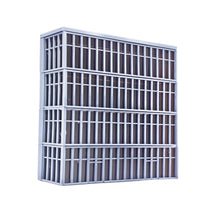 将图片加载到图库查看器,Modern 4-story Commercial Building Shop/Mall 1:160 N Scale