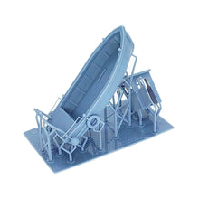 Laden Sie das Bild in den Galerie-Viewer, Fishing Boat 1:87 HO Scale