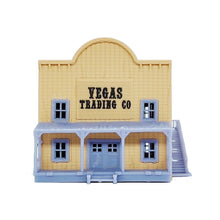 画像をギャラリービューアに読み込む, Old West Trading Post/General Store Building 1:160 N Scale