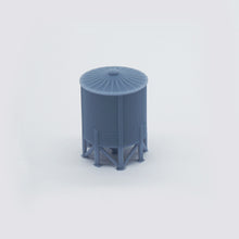 Laden Sie das Bild in den Galerie-Viewer, Outland Models Model Railroad Industrial Gas / Fuel Tank 1:220 Scale Z