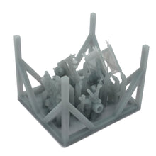 将图片加载到图库查看器,Homeless People Figure Set 1:160 N Scale