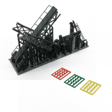 将图片加载到图库查看器,Non-Functional Signal Miniature Z Scale 1:220