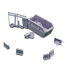 Laden Sie das Bild in den Galerie-Viewer, Street Junk Stuff Set 1:87 HO Scale