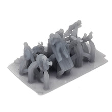 将图片加载到图库查看器,Swimming / Beach People Figure Set 1:220 Z Scale
