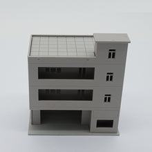 Load image into Gallery viewer, Outland Models Railway Scenery Layout City Apartment N Scale