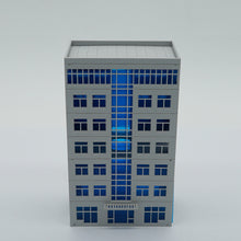 Load image into Gallery viewer, Outland Models Railway Scenery Layout Modern Office Building N Scale
