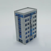 Load image into Gallery viewer, Outland Models Railway Scenery Layout Modern Office Building N Scale