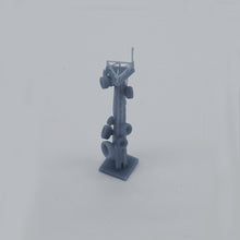 Laden Sie das Bild in den Galerie-Viewer, Outland Models Model Railroad Scenery Layout Tall Sector Antenna Scale Z 1:220