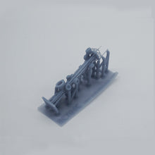 Laden Sie das Bild in den Galerie-Viewer, Outland Models Model Railroad Scenery Layout Tall Sector Antenna Scale Z 1:220
