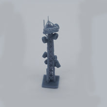 将图片加载到图库查看器,Outland Models Model Railroad Scenery Layout Tall Sector Antenna Scale N 1:150