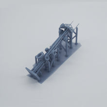 将图片加载到图库查看器,Outland Models Model Railroad Scenery Layout Tall Sector Antenna Scale N 1:150