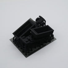 将图片加载到图库查看器,Outland Models Model Railroad Scenery Heavy Duty Dump Truck Set w Goods N Scale