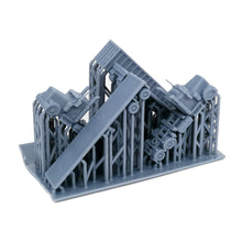 将图片加载到图库查看器,Big Rig Semi Truck Set 1:160 N Scale