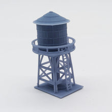 Laden Sie das Bild in den Galerie-Viewer, Outland Models Train Railway Layout Trackside Building Set Z Scale 1:220