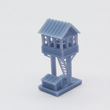 将图片加载到图库查看器,Outland Models Train Railway Layout Trackside Building Set N Scale 1:150