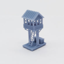 将图片加载到图库查看器,Outland Models Train Railway Layout Trackside Building Set N Scale 1:150