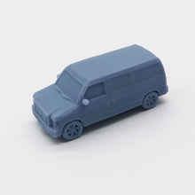画像をギャラリービューアに読み込む, Outland Models Model Railroad Scenery Modern Car Cargo Van Scale HO 1:87