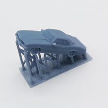 Load image into Gallery viewer, Outland Models Model Railroad Scenery Muscle Sports Car Scale HO 1:87