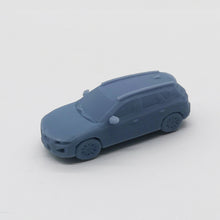画像をギャラリービューアに読み込む, Outland Models Model Railroad Scenery Modern Car SUV Scale HO 1:87