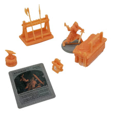 Charger l'image dans la galerie, War of Tyrant Series Blacksmith Human/Dwarf Figure & Accessories 28mm