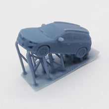 画像をギャラリービューアに読み込む, Outland Models Model Railroad Scenery Modern Car SUV Scale HO 1:87