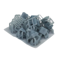 Laden Sie das Bild in den Galerie-Viewer, Logistics Warehouse Accessory Set 1:160 N Scale