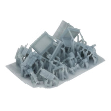 将图片加载到图库查看器,Fresh Food and Spicies Market Set 1:160 N Scale