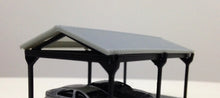 Laden Sie das Bild in den Galerie-Viewer, Small Shed for Autos / Goods N Scale 1:160 Outland Models Railway