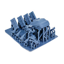 Load image into Gallery viewer, Traffic Control Police Vehicle & Figure Series S Scale/1:64
