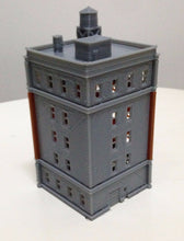 将图片加载到图库查看器,City Classic Tall Building Grand Hotel Z Scale Outland Models Train Railroad
