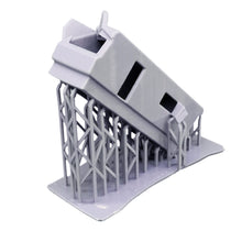 画像をギャラリービューアに読み込む, Abandoned Trailer Shelter 1:87 HO Scale