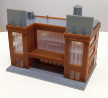 Load image into Gallery viewer, Modern City Building Shopping Mall / Centre Z Scale Outland Models Railway