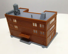 Load image into Gallery viewer, Modern City Building Shopping Mall / Centre Z Scale Outland Models Railway