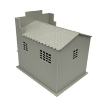 Load image into Gallery viewer, Outland Models Railway Scenery Old West Shop Style B 1:64 S Scale