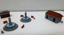 将图片加载到图库查看器,Park & Plaza Accessories Fountain Toilet... N Scale 1:160 Outland Models Railway