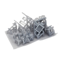 将图片加载到图库查看器,Children Playground Set with People 1:160 N Scale