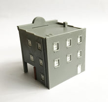 将图片加载到图库查看器,City Classic 3-Story Arcade Building N Scale 1:160 Outland Models Train Layout